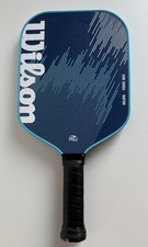 Wilson Fierce Max Pickleball Paddle - Grip 2 (New/Unused)