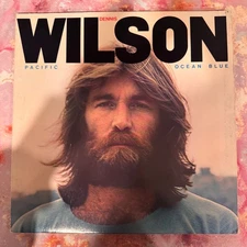 Dennis Wilson Pacific Ocean Blue LP 1977 Caribou Gatefold Beach Boys Solo VG+/EX