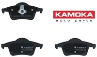Kamoka JQ1012766 Bremsbelagsatz FüR Scheibenbremse Bremsbelagsatz FüR Volvo
