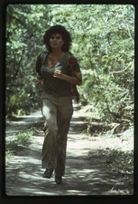 Adrienne Barbeau Swamp Thing 1982 Sci Fi Horror Original 35mm Photo Transparency