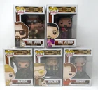Funko POP! Movies: The Big Lebowski, Set of 5, #81-85