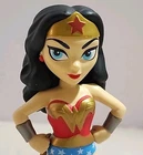 Funko Rock Candy: Classic Wonder Woman Action Figure Collectors Loose No Box EUC