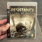 Resistance: Fall of Man (Sony PlayStation 3, 2006)