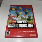 Super Mario Bros. Wii Game