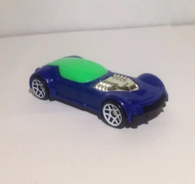 hot wheels mcdonalds 2009