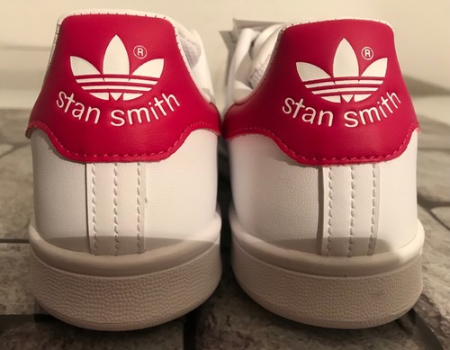 ADIDAS BASKETS STAN SMITH ORIGINAL SIZE 35 1/2 - Photo 5/6