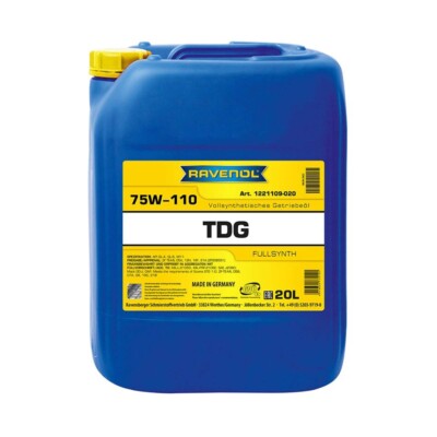 RAVENOL TDG 75W-110 20 L