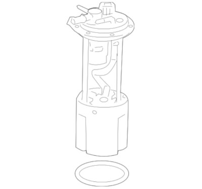 GM 84376555 Fuel Pump General Motors Genuine Parts for sale online 