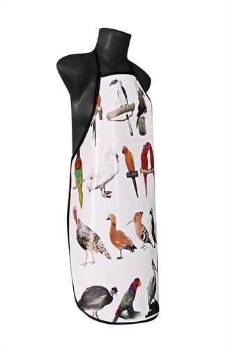 Adult Waterproof Plastic Apron.5 Classic Designs Bright Colour 2nd Class Post - Picture 58 of 71