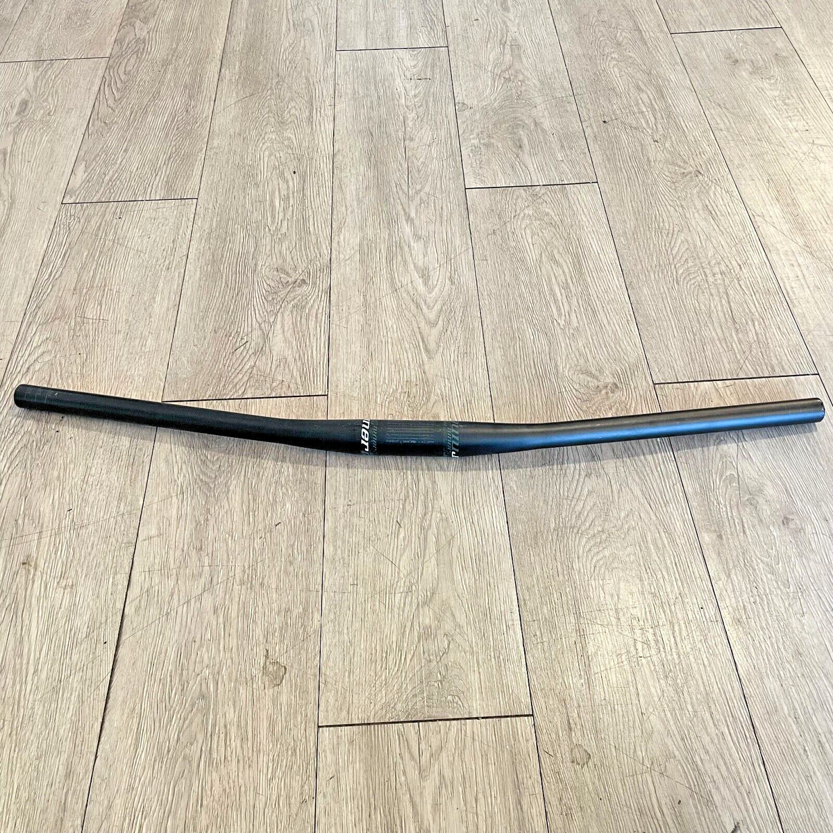 Niner Flat Top Alloy x 710mm Bicycle Alloy Handlebar Black