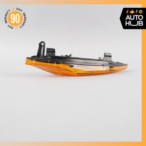 11-14 Porsche Cayenne 958 Front Left Driver Side Marker Light 7P5949101A OEM - Picture 12 of 14