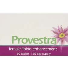 Provestra Female Libido Enhancement Supplement Increase Desire 1 month suppy