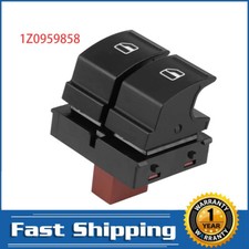 Electric Power Window Control Switch Fit for Skoda Fabia Octavia Yeti Roomster