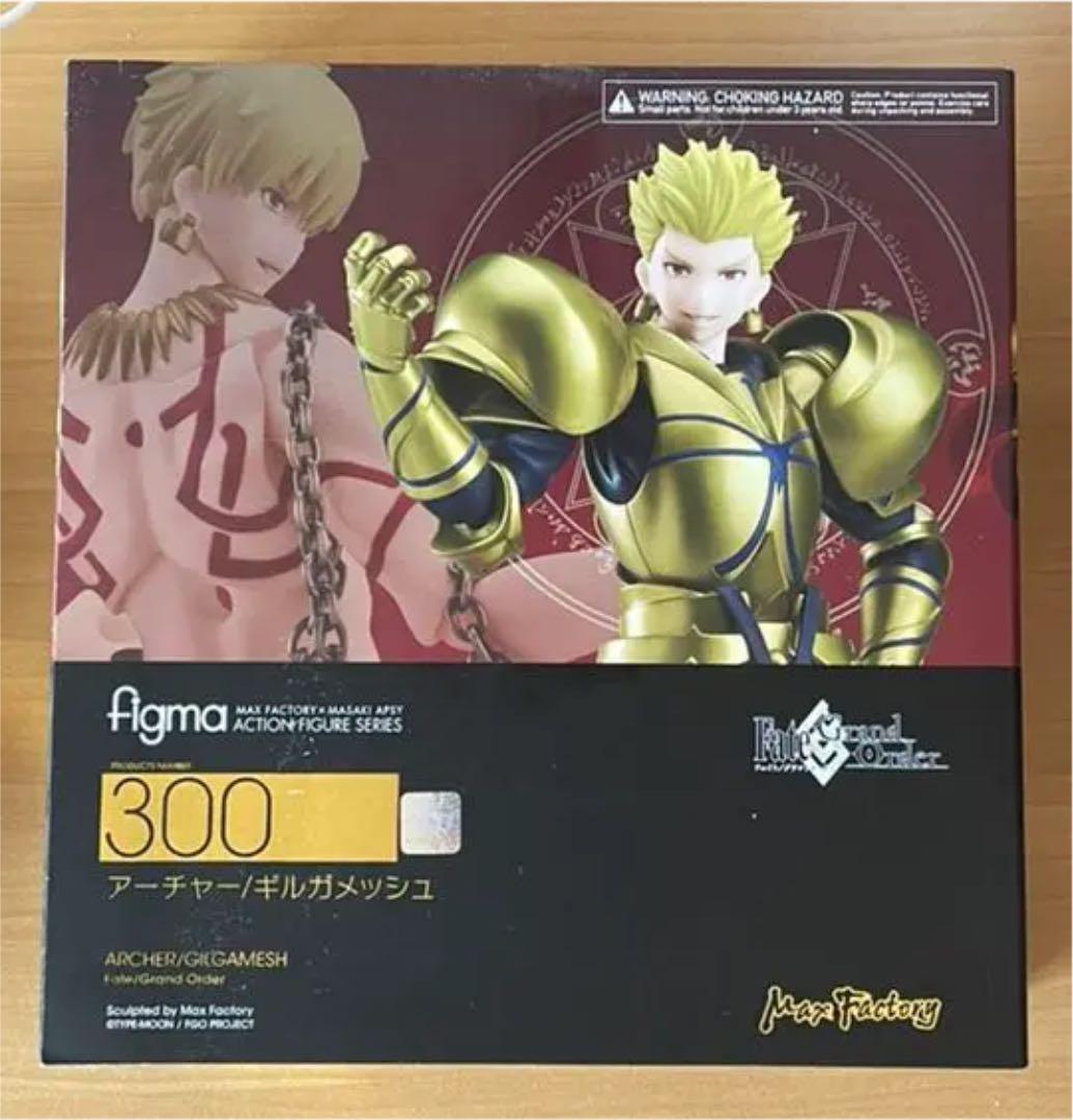 マックスファクトリー figma No.300 Fate/Grand Order アーチャー