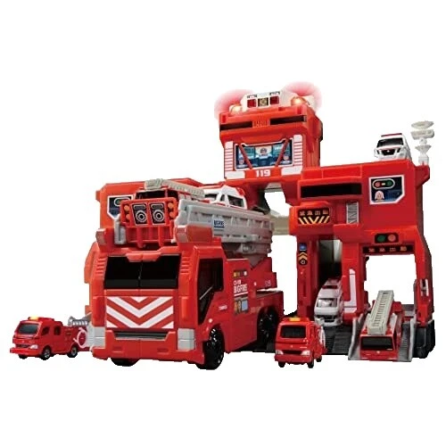 Takara Transformers Contemporary Manufacture Diecast Cars