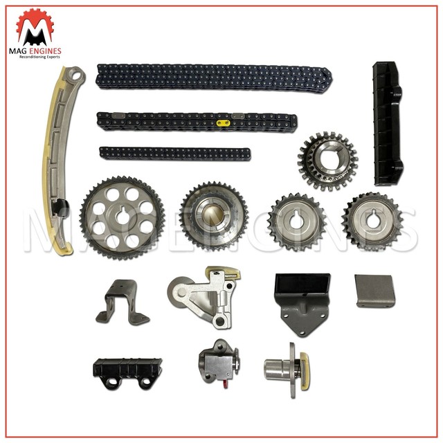 TIMING CHAIN KIT SUZUKI H25A H27A FOR SUZUKI GRAND VITARA & CHEVROLET