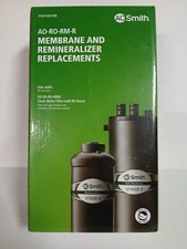 A.O. Smith Set Under-Sink Replacement Filter #960788 Membrane & Remineralizer