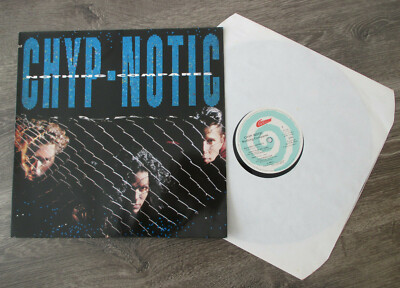 Chip Notic - Nothing Compares Vinyl-LP 12'' BMG/Coconut 1990 Für Fans&Sammler!