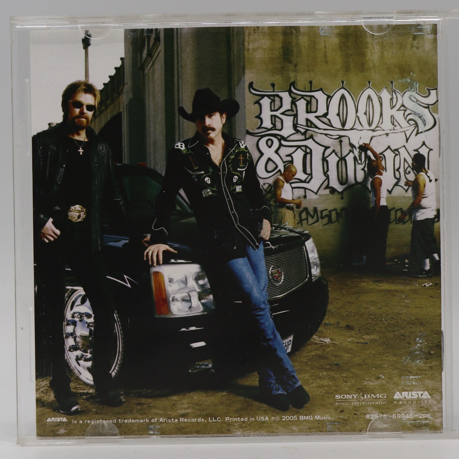 Hillbilly Deluxe by Brooks & Dunn CD, 2005 828766994629 eBay