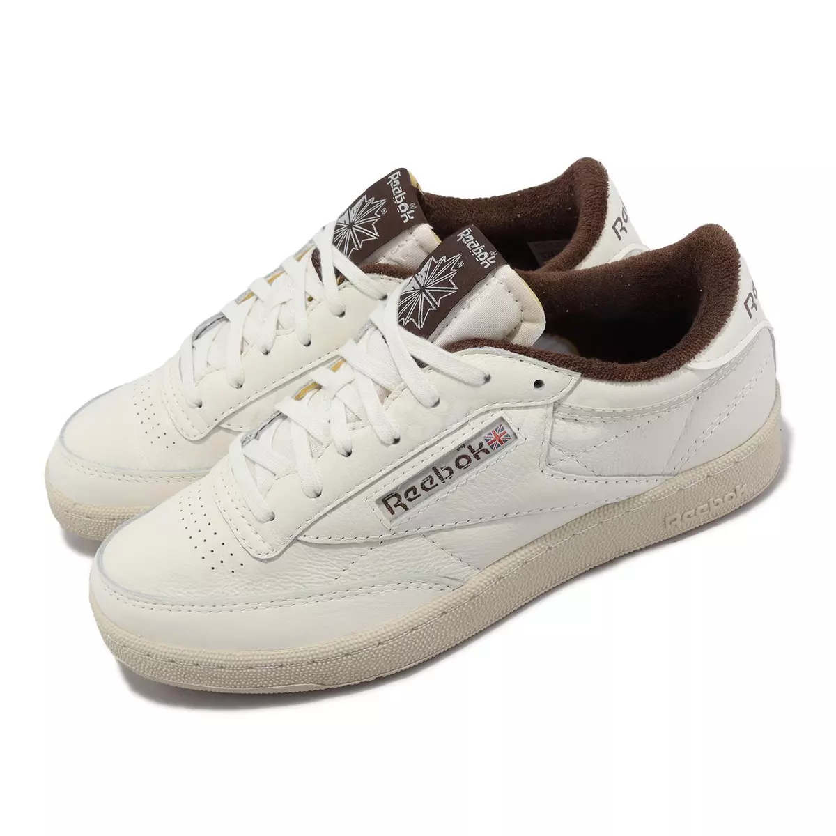 REEBOK Club C 85 Vintage Shoes - WHITE