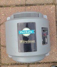 Petsafe Wireless Pet Containment System - No Power Adapter - j402-3899/2 -