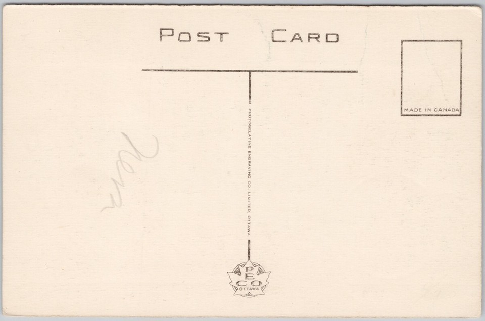 Windsor Ontario Hotel Norton Palmer Post Office Prince Edward Hotel