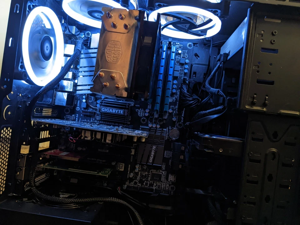 AMD Gaming Computer - refurbished desktop computers windows 10 - Image 4 of 4