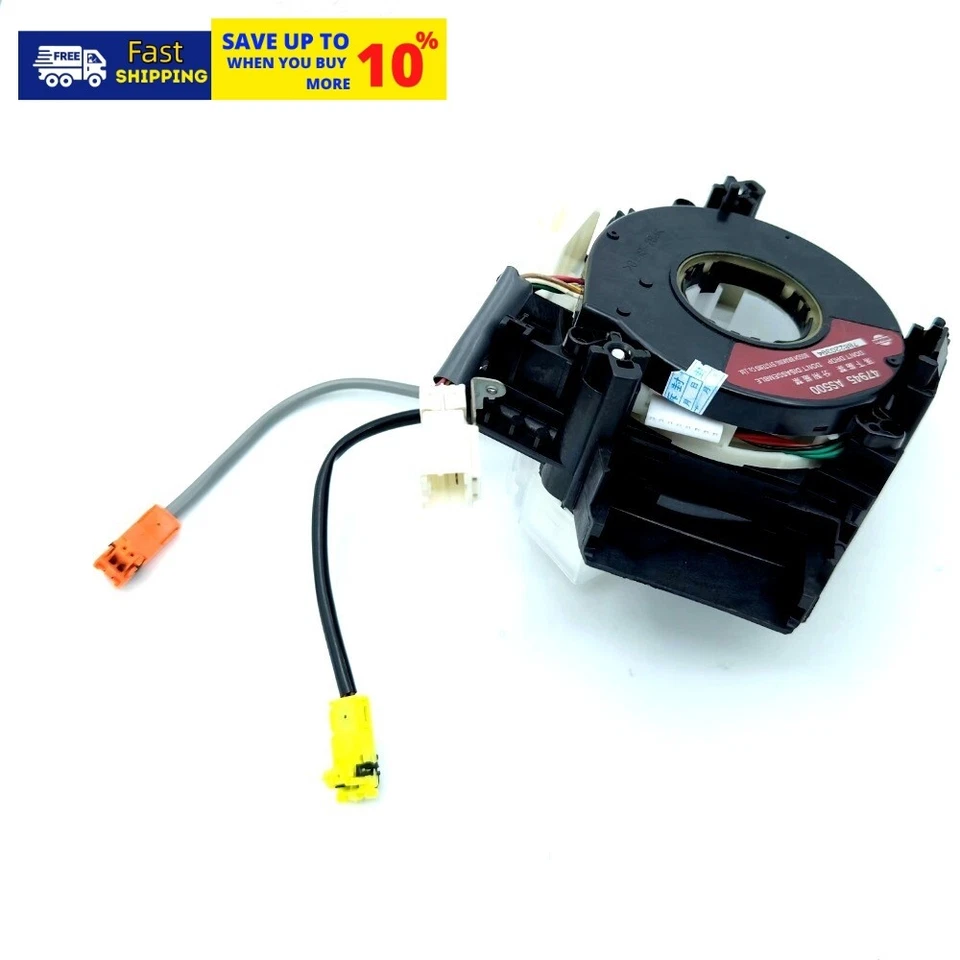 CONJUNTO SENSOR ÁNGULO INFINITI QX56 2004-2010 47945-AS500 Foto 4 de 4