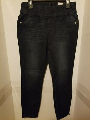 vera wang stretch pants