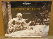 Catherine The Great Laser Disc NEW SEALED Douglas Fairbanks jr Elizabeth Bergner