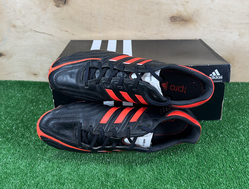 Adidas Adipure 11Pro SG G60017 Elite US8 UK7,5 Schwarz Schuhe Stollen Herren Fußball/ - Bild 6 von 12