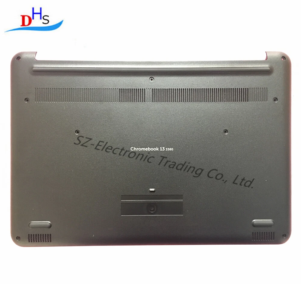 New For DELL Chromebook 13 3380 Education Base Cover Bottom Lower Case 0THCRY