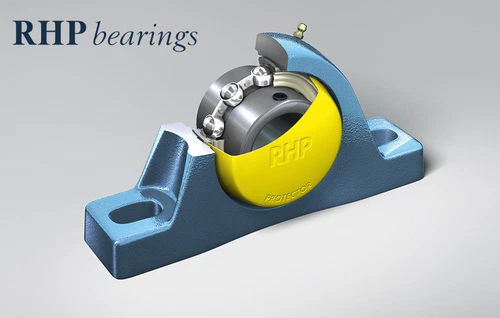 NP85 Foot Mounted NP Series - Self-Lube cast iron pillow block units with Bearin - Picture 1 of 1