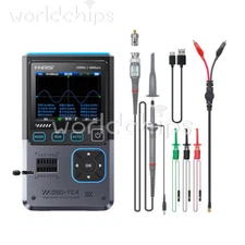 FNIRSI DSO-TC4 Upgrade 3 in 1 Digital 10MHz 48Ms/s Electronics Component Tester