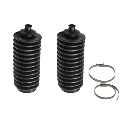 8pc Front Sway Bar + Inner Outer Tie Rod & Boot for 2006 2007 2018