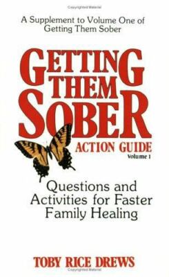 Getting Them Sober Action Guide - Toby Rice Drews, 9780882705590, paperback