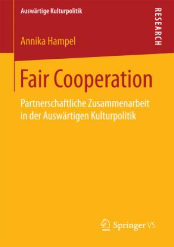 Thumbnail - Fair Cooperation Partnerschaftliche Zusammenarbeit In Der Auswärtigen