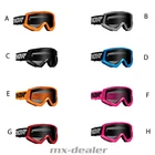 Thor Combat Sand Motocross MX Goggles Enduro Goggles MX Goggles Cross Goggles Tinted