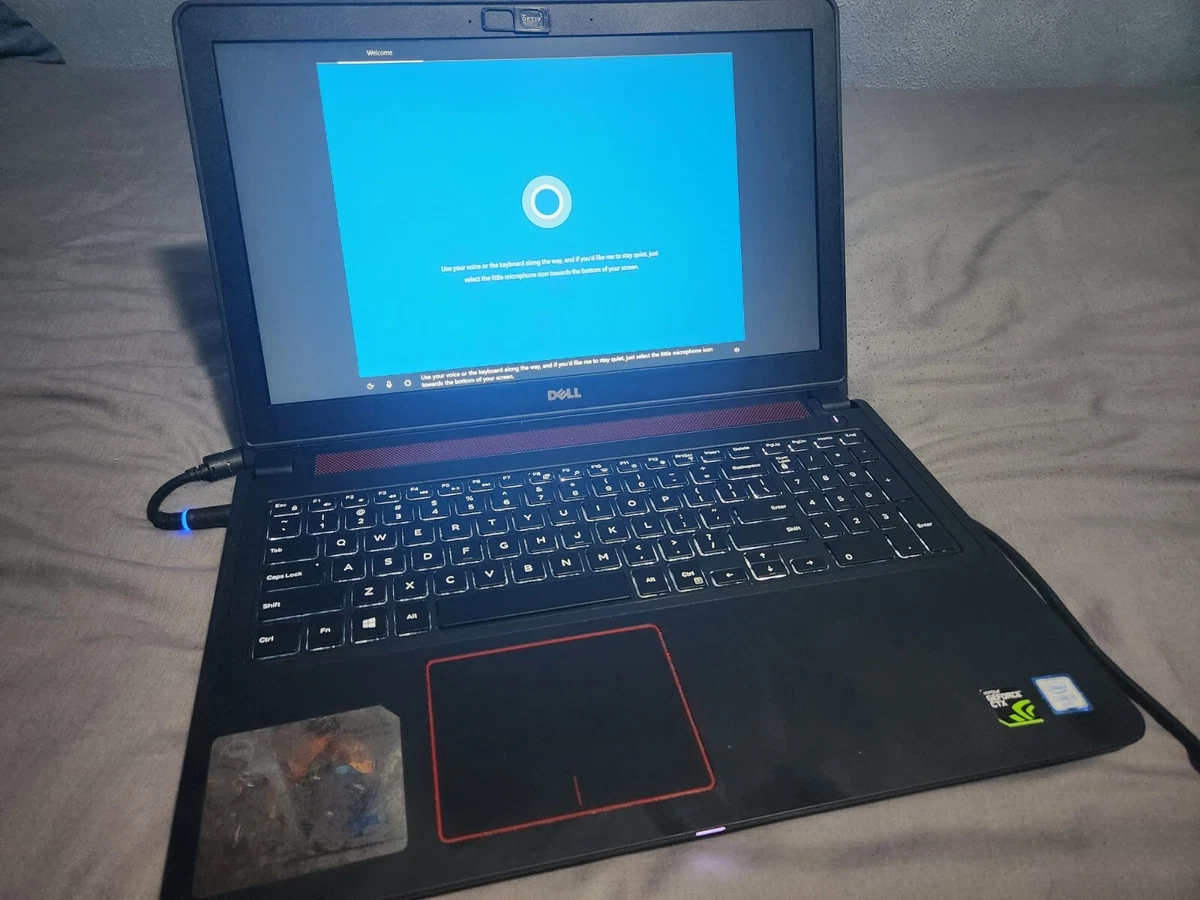 Dell Inspiron 15 7559 8GB RAM PC Laptops & Netbooks for Sale