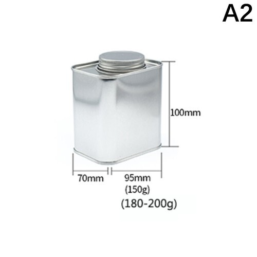 Lock Can Airtight Coffee Bean Container Storage Box Sealed Jar Tea Canister - Bild 9 von 16