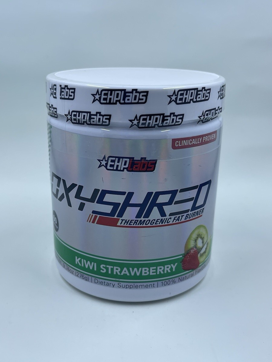 oxyshred and l-carnitine review EHP Labs - - Tropical Sunrise - 10.6 oz. (60 Servings) EHP Labs OxyShred Pre Workout