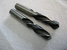 .617" & .619" Left Hand Screw Machine Drills