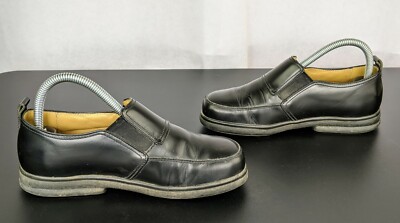 37 Footprints by Birkenstock Shoes in Black - used with little wear. See photos! Footprints by Birkenstock 240/37 Black Leather Shoes Oxfords  main image 4