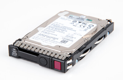 HPE 600GB 12G 10K SAS 2.5'' SFF Disk mit Smart Carrier - 781577-001 / 781516-B21