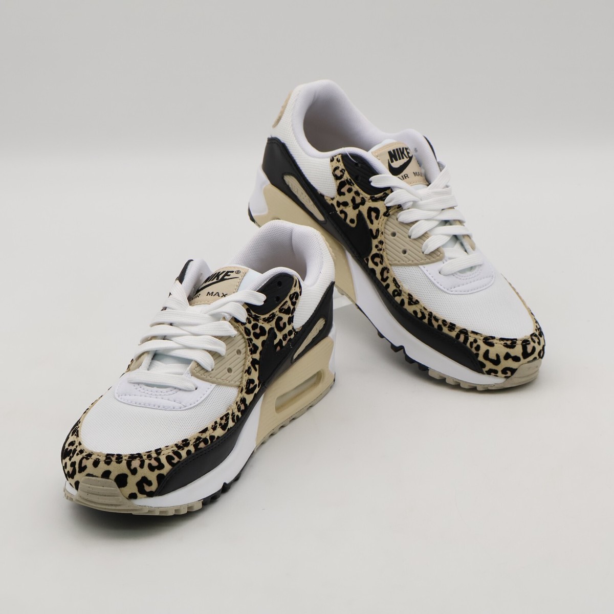 IF1619-100 Nike Air Max 90 Leopard (Women's) - Main Image