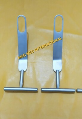 Fukuda Shoulder Retractors / Obstetrics Forceps Large / Small Set Of 2PCS Offer