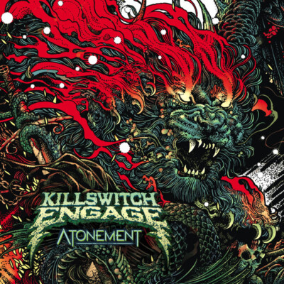 Killswitch Engage - Atonement CD #153422
