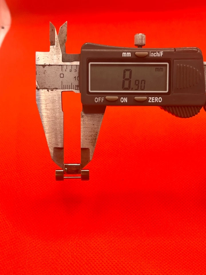 RELOJ CARTIER PASHA 17,84MM ESLABÓN ACERO INOXIDABLE 100% AUTÉNTICO! Foto 4 de 4