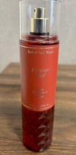 Bath  Body Works FOREVER RED Fine Fragrance Mist Spray, 8 fl oz NEW 