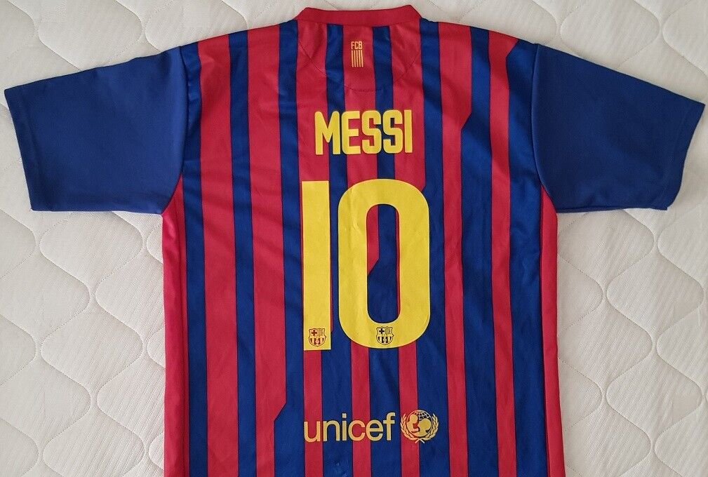 Barçaholics - Lionel Messi number 10 PSG shirt. 🙂 #LJR10